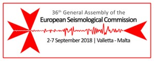 The 36th General Assembly of the European Seismological Commission